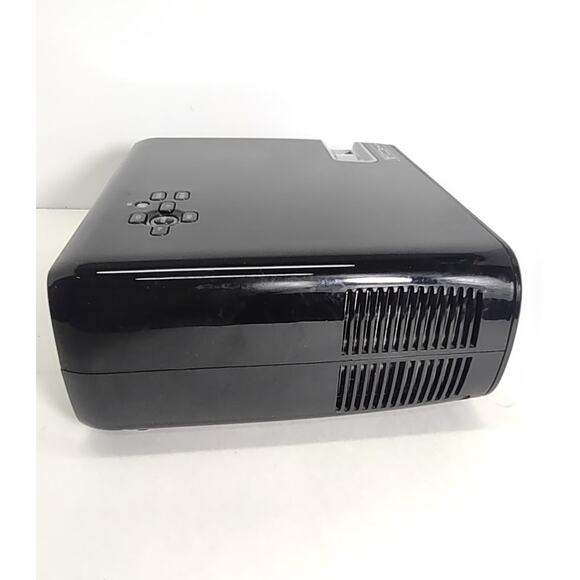 LCD Projector HDMI USB VGA TV Inputs Home Theater Cinema Game Movie - Picture 4 of 6